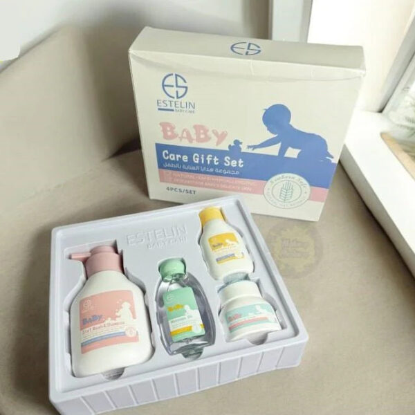 Baby Care Gift Set