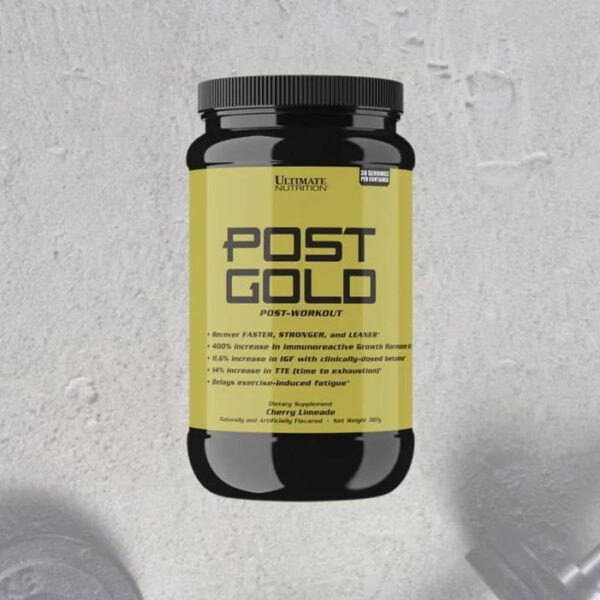 Ultimate Nutrition - Gold Pre-Workout (Original)