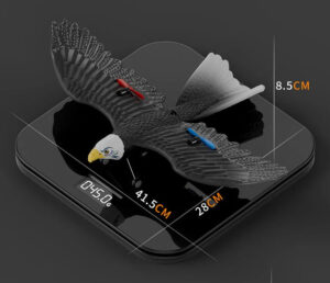 RC Eagle For Kids