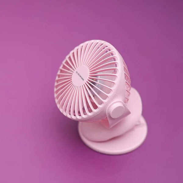 Mini Rechargeable Fan Cool Pillar Fan -