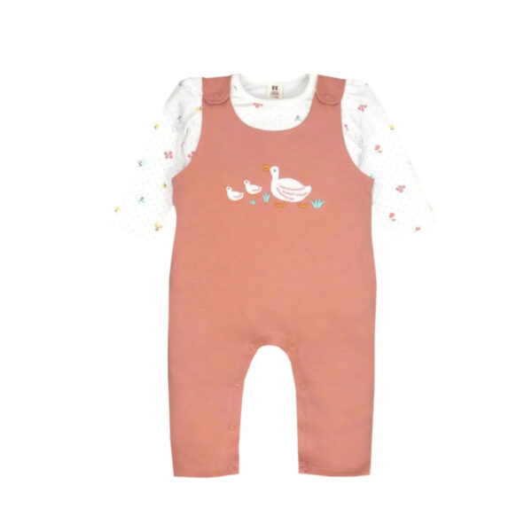 Comfort Jumpsuit For Kids