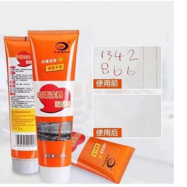 Wall Repair Cream