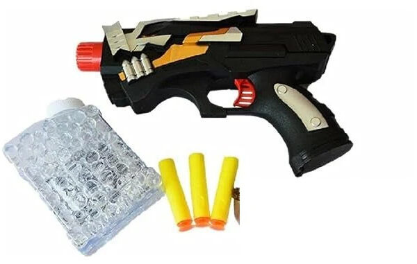Jelly Gun Machine