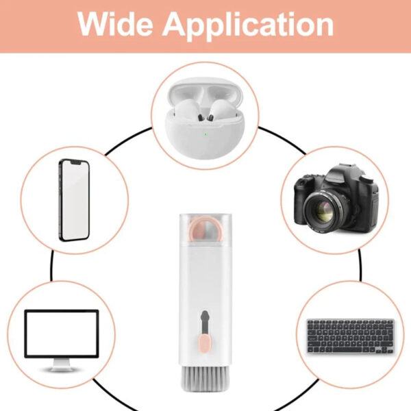Multifunctional Cleaning Brush