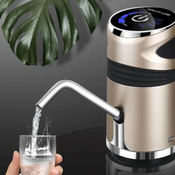 Usb Charging Bucket Water Absorber