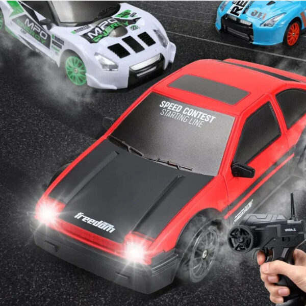 Racing Rally RC Car