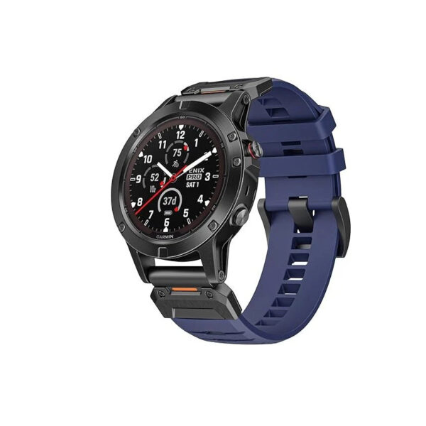 Silicone Watch Strap