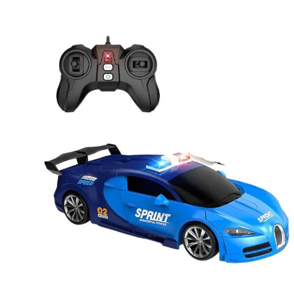 Smart Remote Control Car