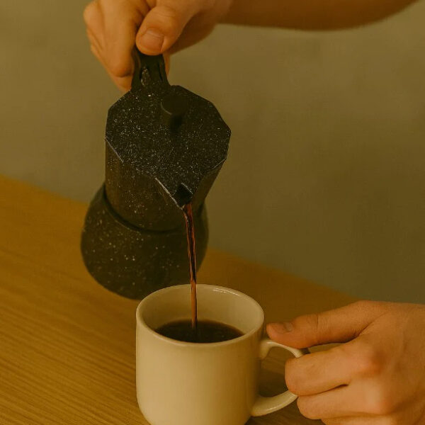Espresso Coffee Maker