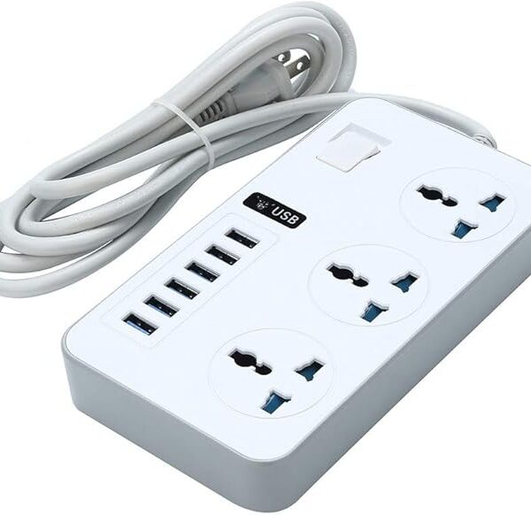 3 Power Socket