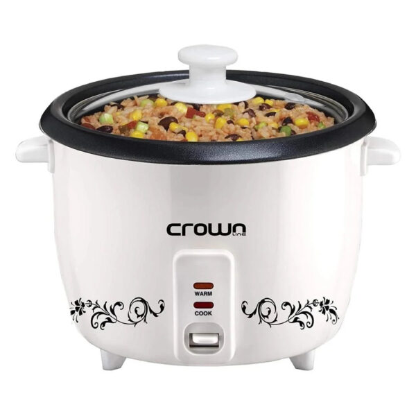 Crownline - Rice Cooker (RC-168)