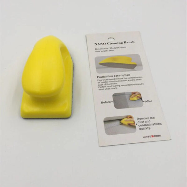 Sponge Cleaning Brush