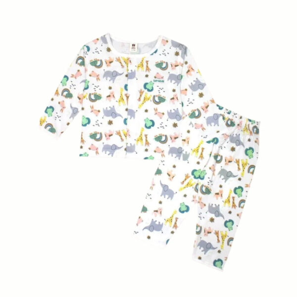 Kids Sleepwear Suit