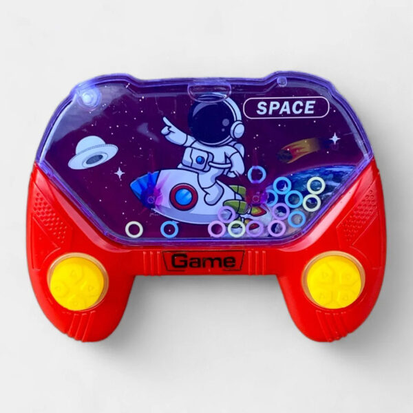 Space Water Game