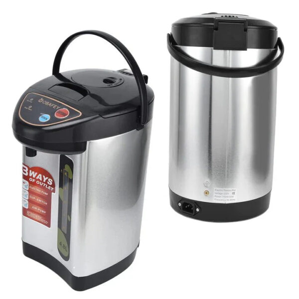 Obafey - Electri Air Pot ©