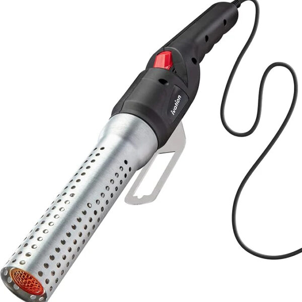 Electric Charcoal Starter ©