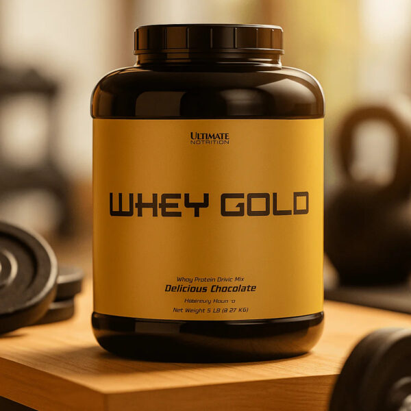 Ultimate Nutrition - Whey Gold (Original) ©
