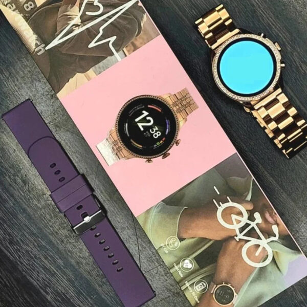 Round Smart Watch