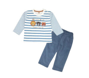Tee With Pant