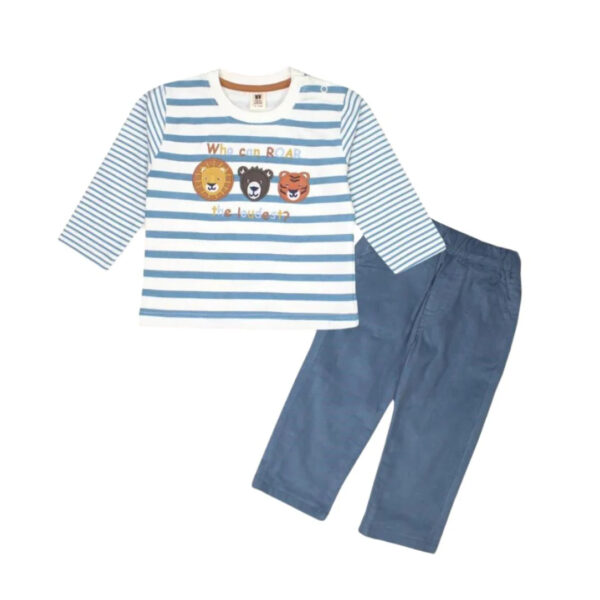 Tee With Pant