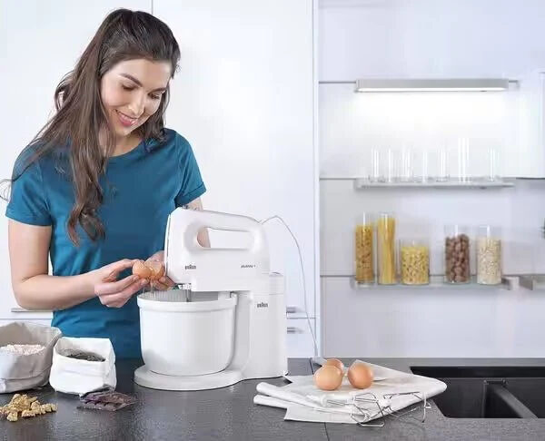 Braun - Hand Mixer (HM 1070)