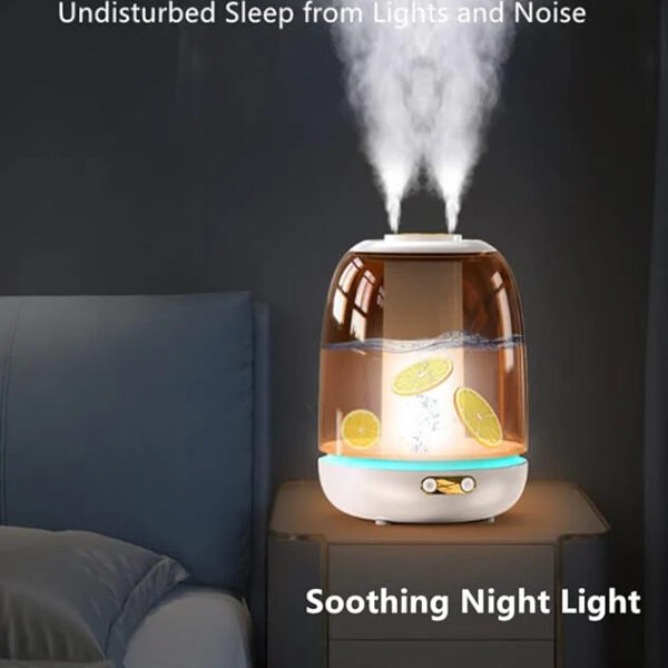 Ultra-Sonic Room Humidifier