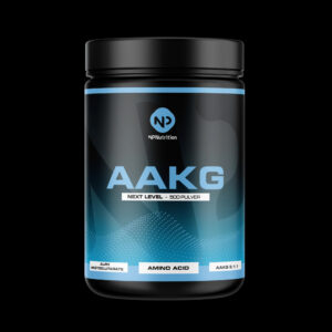 NPNutrition – AAKG (Alpha-Ketoglutarate) (Original)