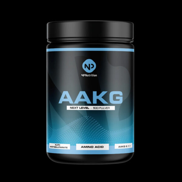 NPNutrition – AAKG (Alpha-Ketoglutarate) (Original)