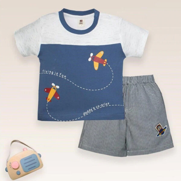 Kids Tee & Shorts