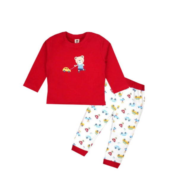 Cotton Shirt With Pajama
