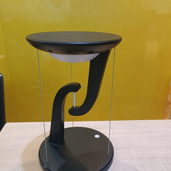 Creative Smart Wireless Phone Charger Suspension Lamp