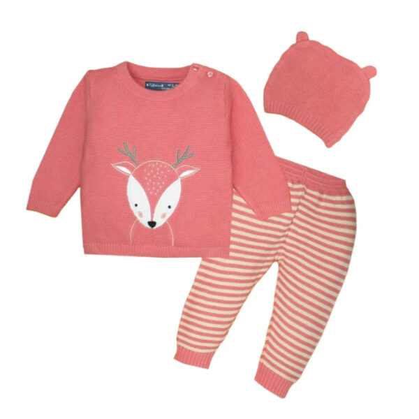 Deer T-Shirt Set
