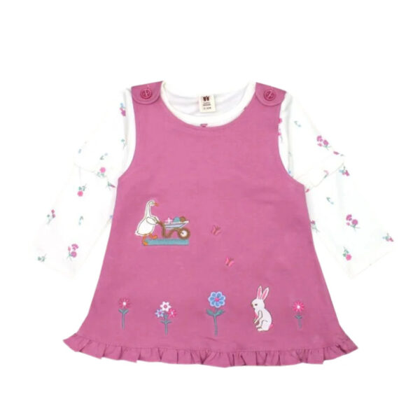 Dress Frock For Baby Girl