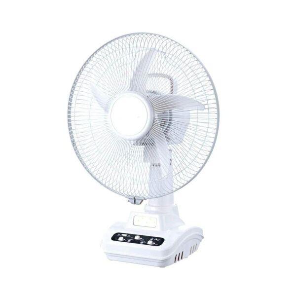 Rechargeable Oscillating Fan ©