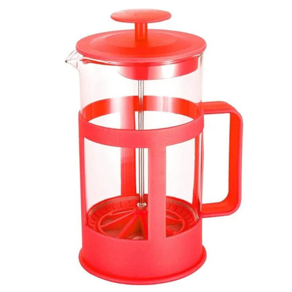 Glass Teapot