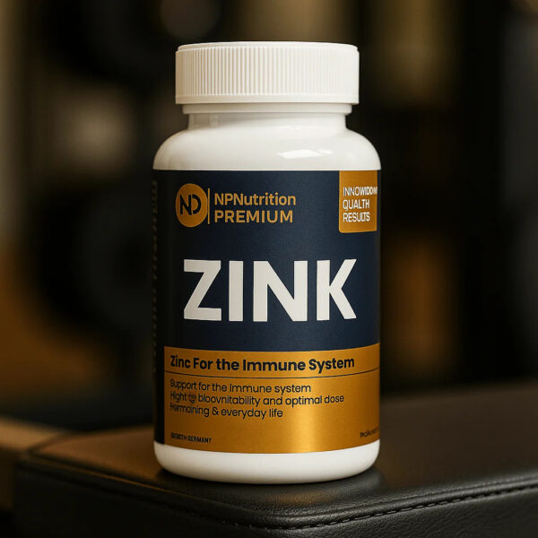 NPNutrition Premium – Zink (Original)