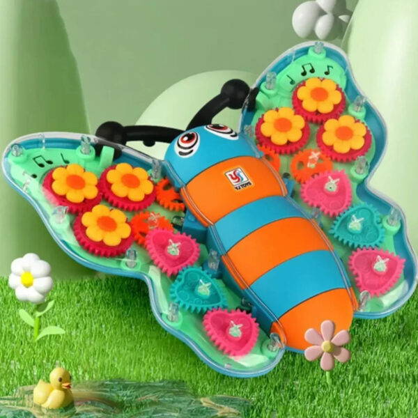 Gear Butterfly