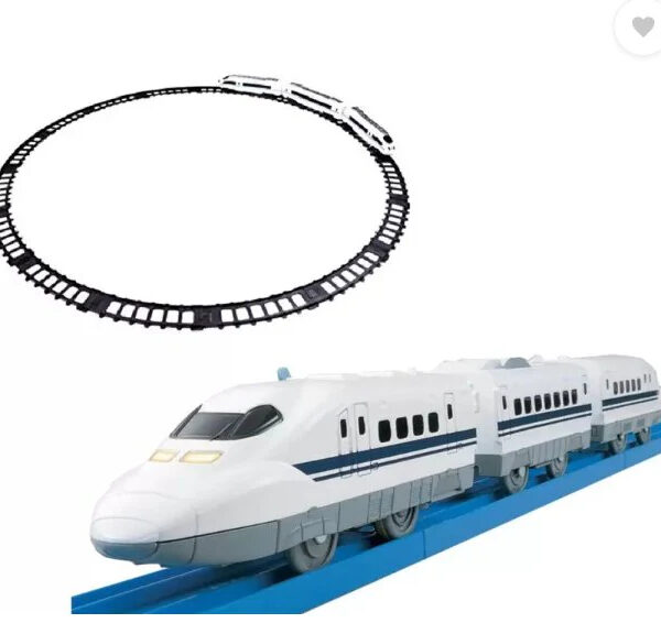 Cities Track Toy