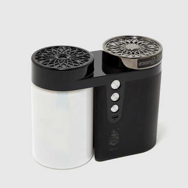 Bukhoor & Diffuser (BK-19) ©
