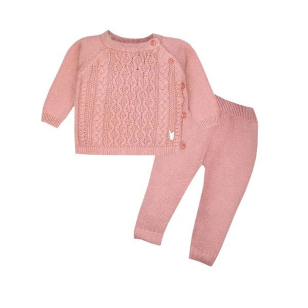Ted Sweater Set