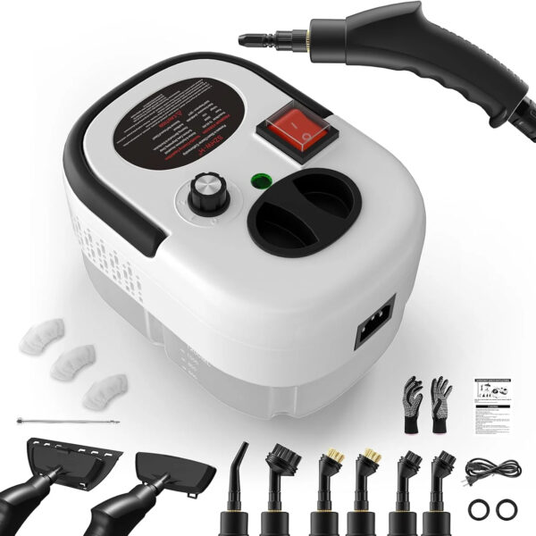 Portable Steam Cleaner