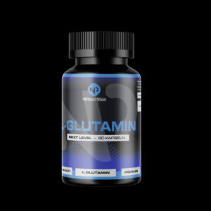 NP Nutrition - L-Glutamin & BCAA (Original)