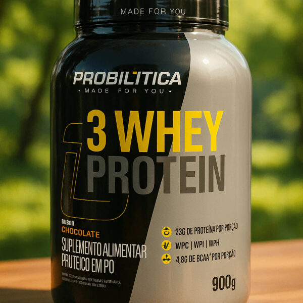 Probiótica HIPER - Weight Gainer Protein (Original) ©