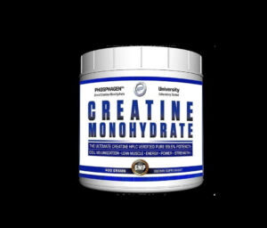 Phosphagen - Creatine Monohydrate (Original) ©