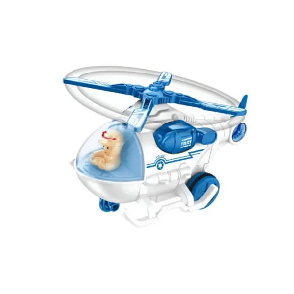 City Defender Helicopter for Kids