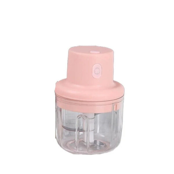 Compact Garlic Chopper