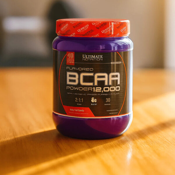 Ultimate Nutrition - BCAA 12,000 Powder (Original)
