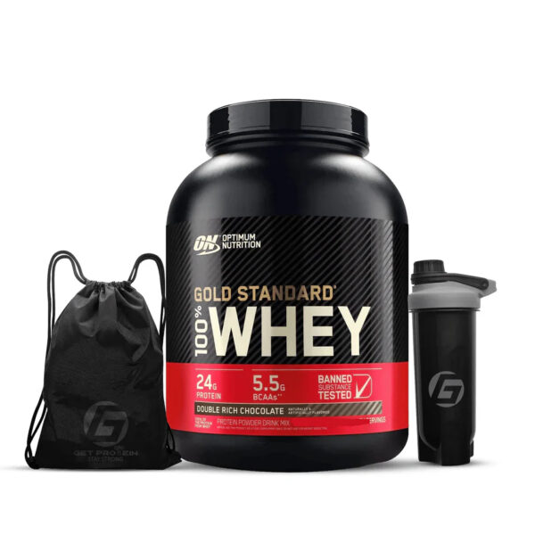 ON- Gold Standard 100% Why (Original) ©