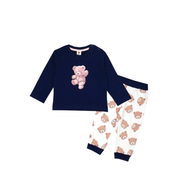 Casual T-Shirt With Pajama