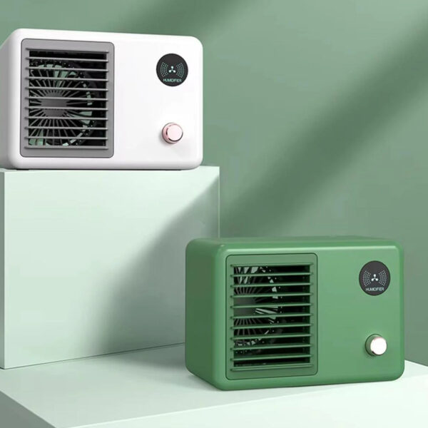 Water Cooled Spray Fan